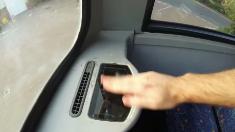 Mofos: Lola's hidden desire revealed on public transportation